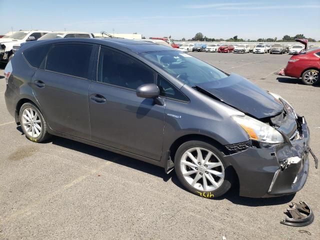 Photo 4 from auction – 2012 TOYOTA PRIUS V with VIN JTDZN3EU4C3118304