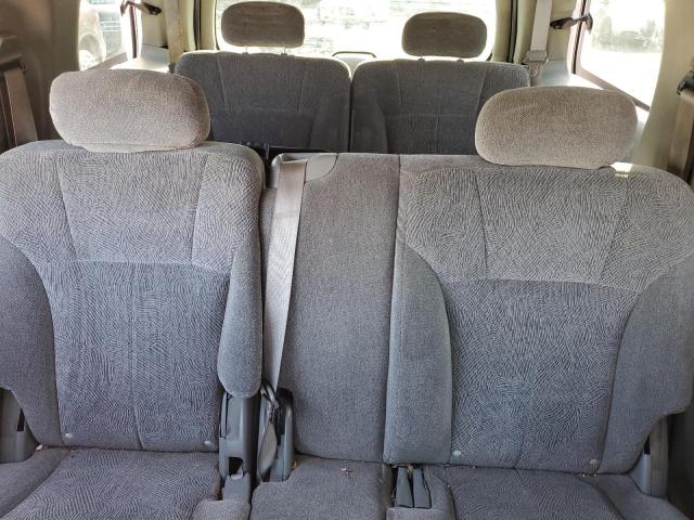 Photo 10 from auction – 2004 CHEVROLET TRAILBLAZE with VIN 1GNES16S346105639