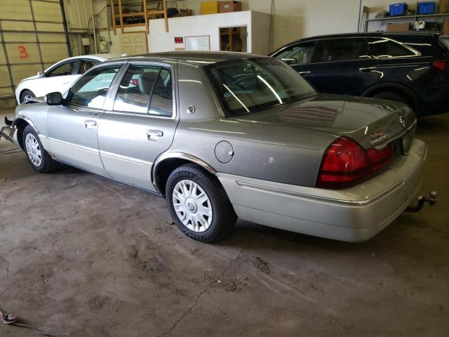 Photo 2 from auction – 2004 MERCURY GRAND MARQ with VIN 2MEFM74W44X679248