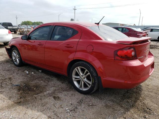 Photo 2 from auction – 2013 DODGE AVENGER SX with VIN 1C3CDZCG9DN504929