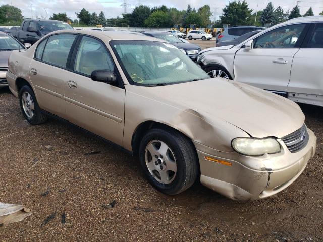 Photo 4 from auction – 2004 CHEVROLET CLASSIC with VIN 1G1ND52F44M593667