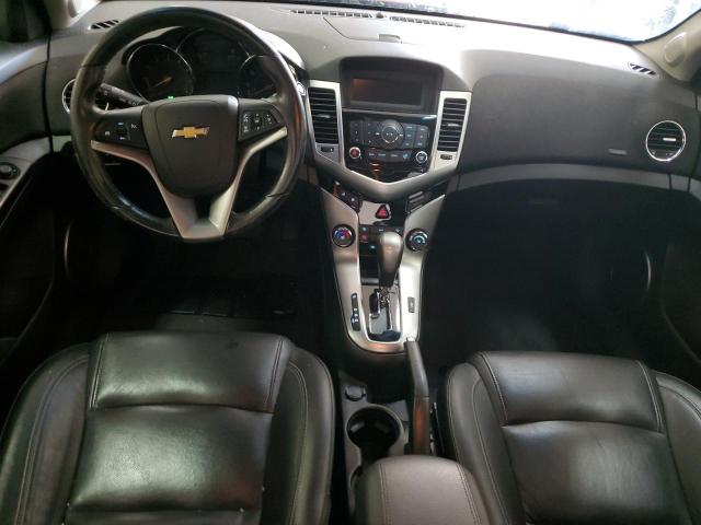 Photo 8 from auction – 2012 CHEVROLET CRUZE LTZ with VIN 1G1PH5SC2C7125050