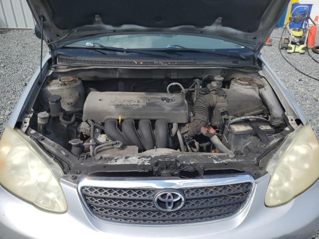 Photo 11 from auction – 2005 TOYOTA COROLLA CE with VIN 2T1BR32E15C842500