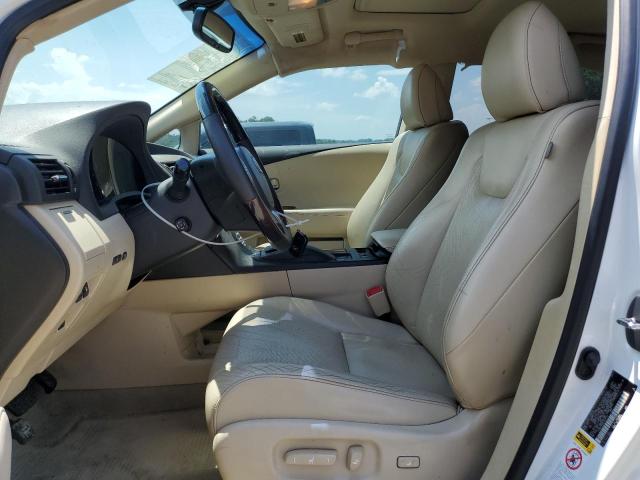 Photo 7 from auction – 2014 LEXUS RX 350 BAS with VIN 2T2BK1BAXEC247713