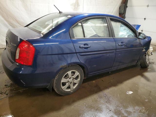 Photo 3 from auction – 2007 HYUNDAI ACCENT GLS with VIN KMHCN46C27U151069