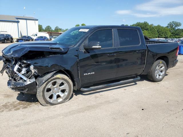 Photo 1 from auction – 2019 RAM 1500 BIG H with VIN 1C6RREFT2KN549398