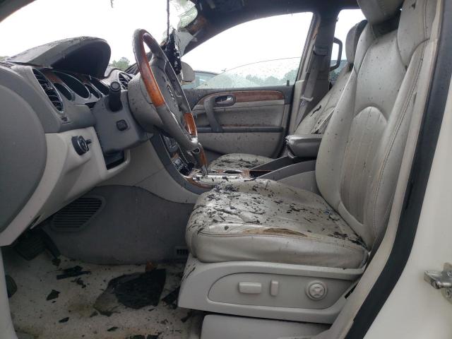 Photo 7 from auction – 2008 BUICK ENCLAVE CX with VIN 5GAER23778J191438