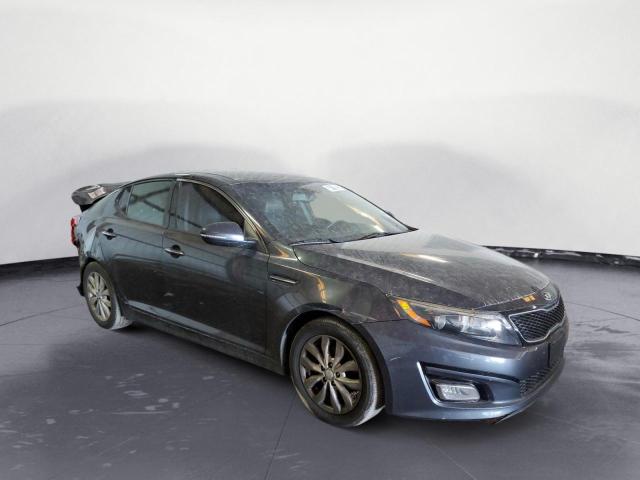 Photo 4 from auction – 2015 KIA OPTIMA EX with VIN 5XXGN4A77FG507679