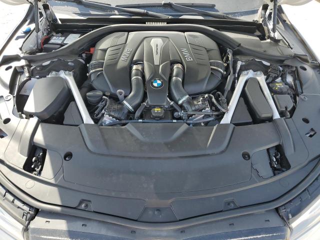 Photo 11 from auction – 2019 BMW 750 I with VIN WBA7F0C56KGM24181