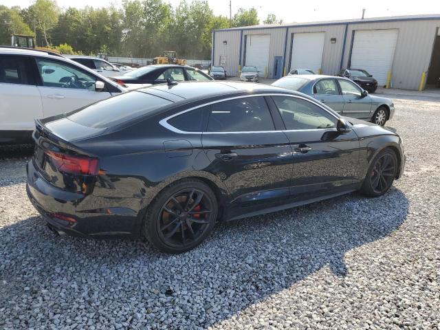 Photo 3 from auction – 2018 AUDI S5 PRESTIG with VIN WAUC4CF55JA037995
