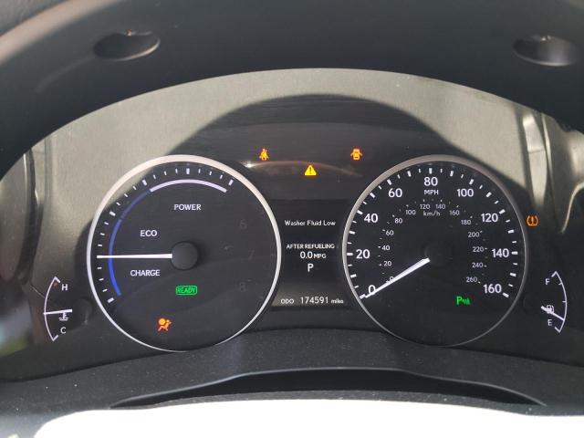 Photo 9 from auction – 2013 LEXUS ES 300H with VIN JTHBW1GG0D2022234
