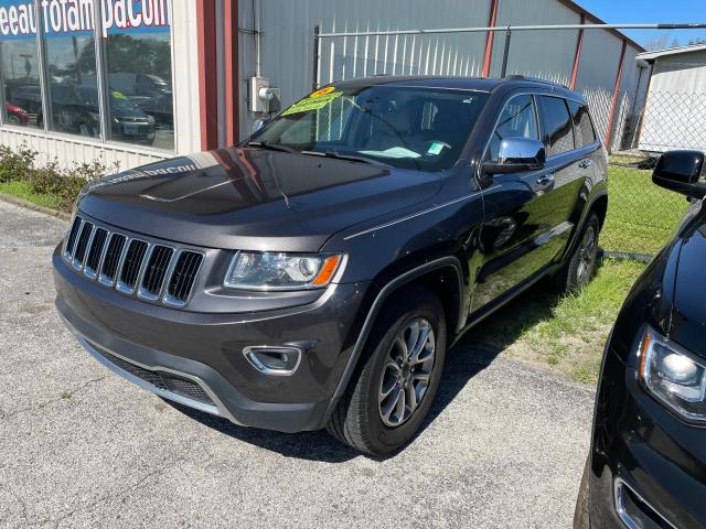 Photo 2 from auction – 2015 JEEP GRAND CHER with VIN 1C4RJEBG4FC944628