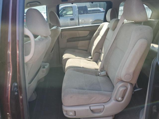 Photo 11 from auction – 2011 HONDA ODYSSEY EX with VIN 5FNRL5H47BB100846