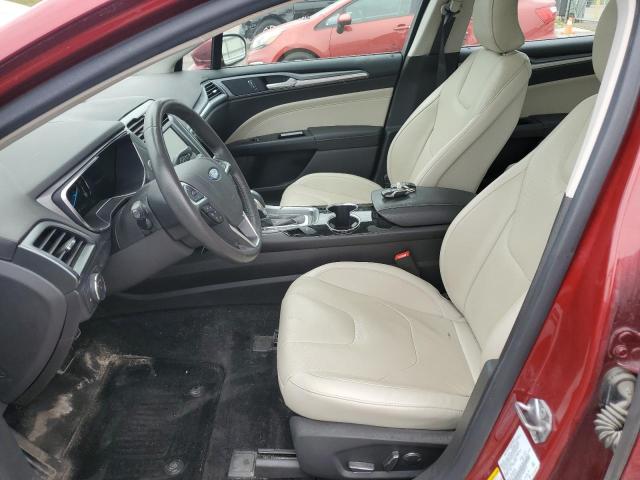 Photo 7 from auction – 2016 FORD FUSION TIT with VIN 3FA6P0SU1GR289718