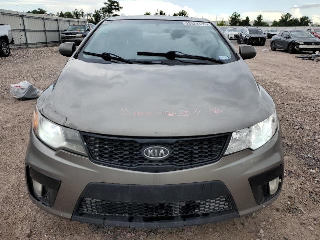 Photo 5 from auction – 2012 KIA FORTE SX with VIN KNAFW6A35C5615314