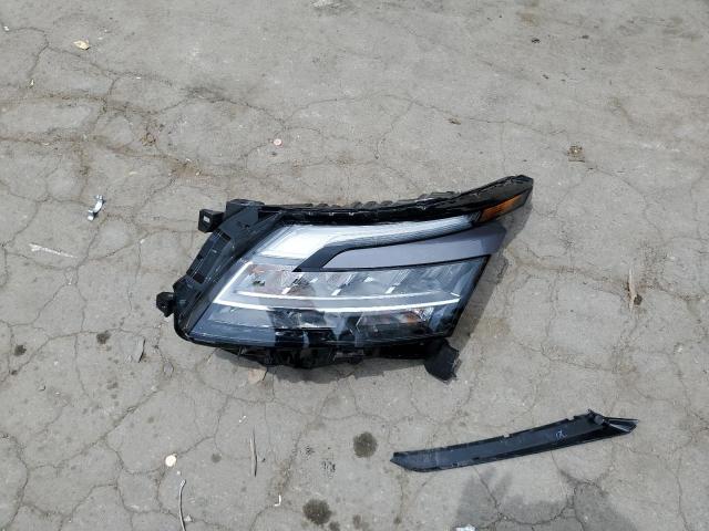 Photo 13 from auction – 2023 NISSAN PATHFINDER with VIN 5N1DR3DJ0PC228354