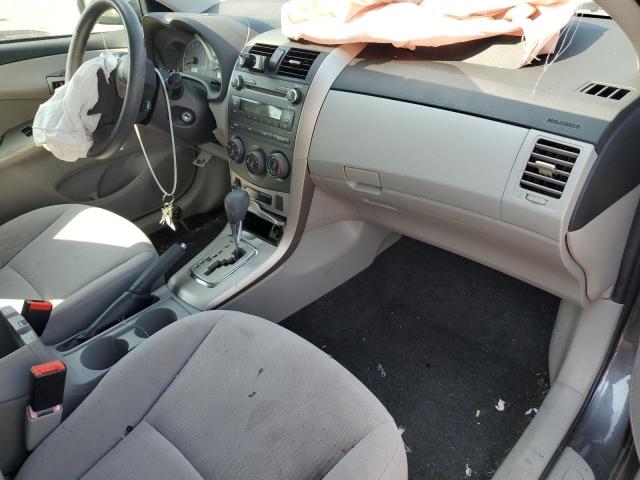 Photo 8 from auction – 2011 TOYOTA COROLLA BA with VIN JTDBU4EE2B9138839