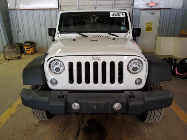 Photo 5 from auction – 2017 JEEP WRANGLER U with VIN 1C4BJWDG7HL548488