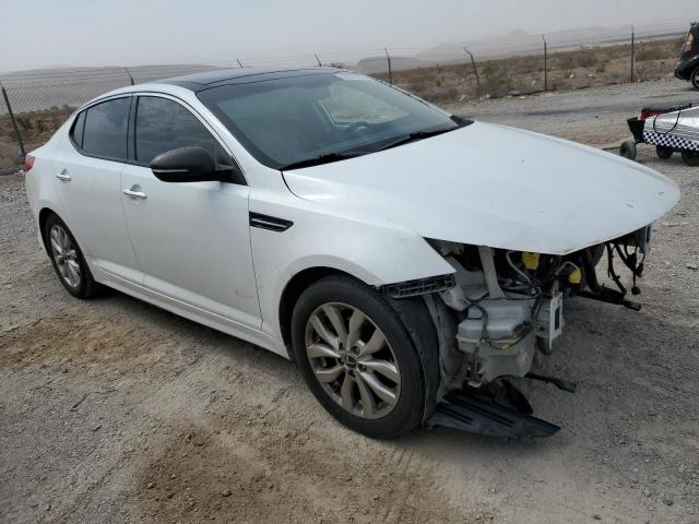 Photo 4 from auction – 2015 KIA OPTIMA EX with VIN 5XXGN4A78FG354973