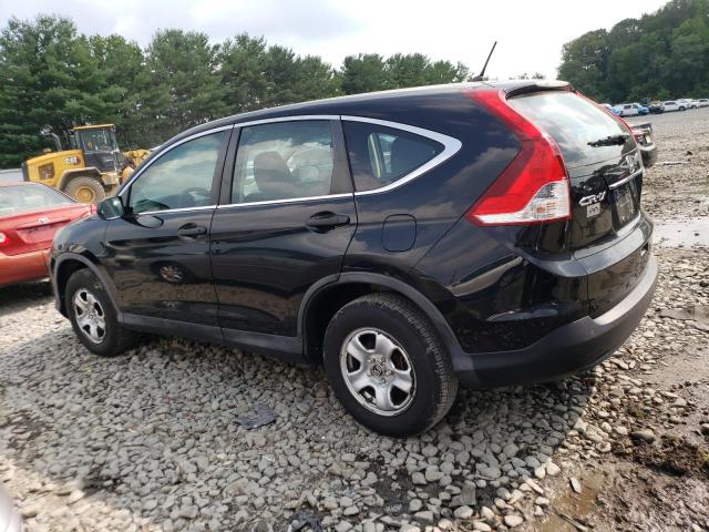 Photo 2 from auction – 2013 HONDA CR-V with VIN 2HKRM4H35DH641140
