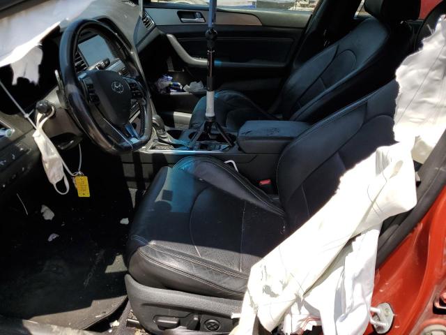 Photo 7 from auction – 2015 HYUNDAI SONATA SPO with VIN 5NPE34AB2FH177486