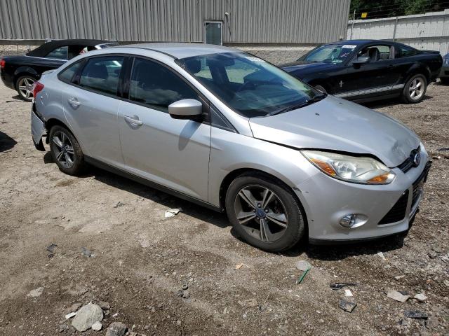 Photo 4 from auction – 2012 FORD FOCUS SE with VIN 1FAHP3F21CL299645