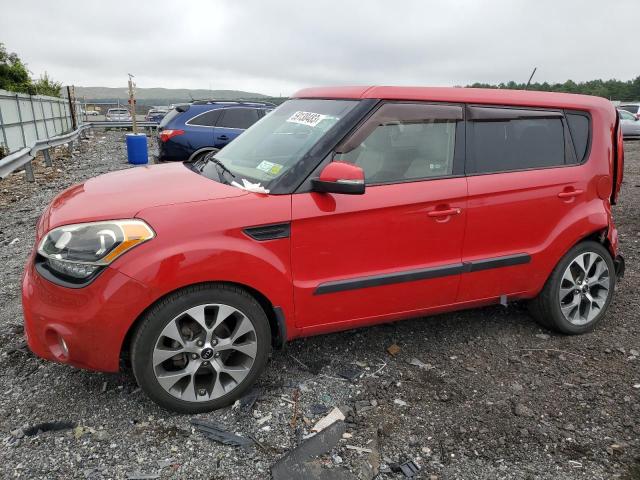 KIA SOUL + 2013 with VIN KNDJT2A68D7624832 - Photo from auction