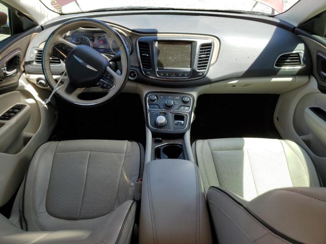 Photo 8 from auction – 2015 CHRYSLER 200 C with VIN 1C3CCCEG0FN683717
