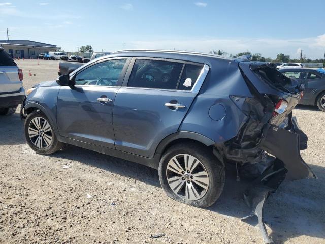 Photo 2 from auction – 2015 KIA SPORTAGE E with VIN KNDPC3AC5F7695687