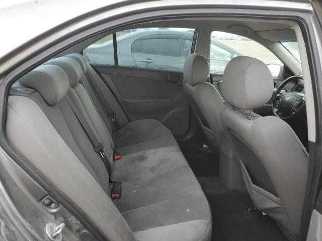 Photo 10 from auction – 2010 HYUNDAI SONATA GLS with VIN 5NPET4AC6AH580680