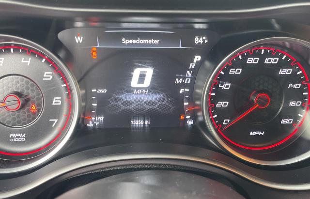 Photo 8 from auction – 2021 DODGE CHARGER SC with VIN 2C3CDXGJ1MH630463
