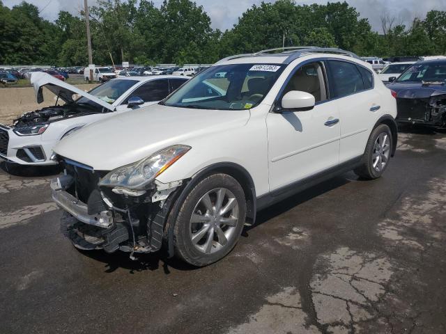 Zdjęcie 1 z aukcji – 2012 INFINITI EX35 BASE z VIN JN1AJ0HR4CM450576