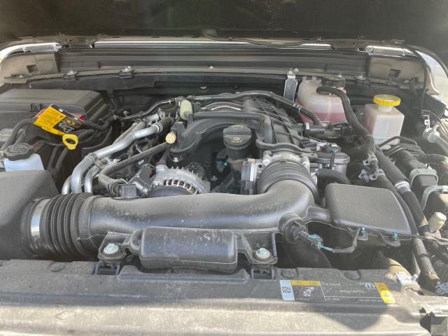 Photo 7 from auction – 2023 JEEP GLADIATOR with VIN 1C6HJTFG3PL505066