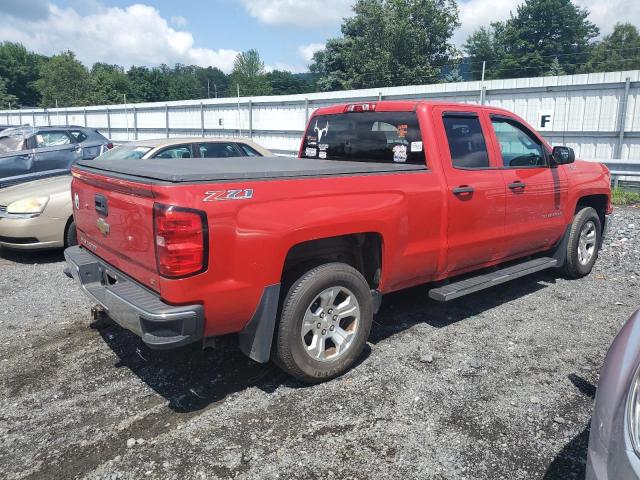 Photo 3 from auction – 2014 CHEVROLET SILVERADO with VIN 1GCVKREC9EZ397010