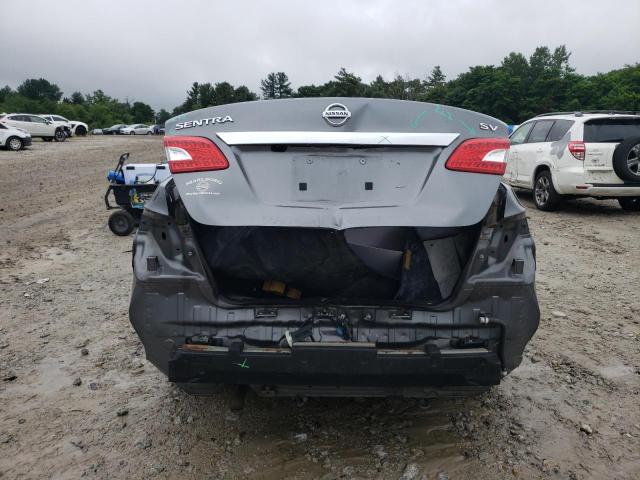 Photo 6 from auction – 2015 NISSAN SENTRA S with VIN 3N1AB7AP3FY287340