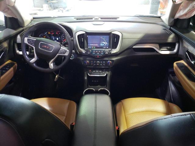 Photo 8 from auction – 2018 GMC TERRAIN SL with VIN 3GKALPEX7JL142591