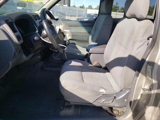 Photo 7 from auction – 2001 NISSAN FRONTIER K with VIN 1N6ED26T01C348627