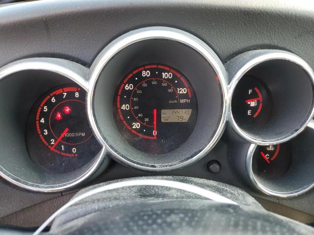 Photo 9 from auction – 2007 TOYOTA COROLLA MA with VIN 2T1KR30EX7C675995