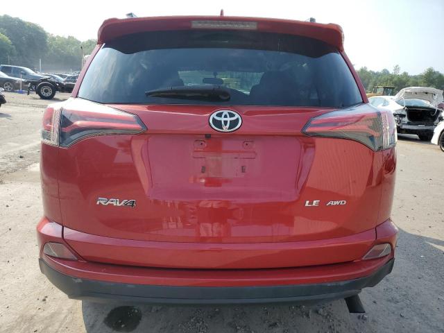 Photo 6 from auction – 2016 TOYOTA RAV4 LE with VIN JTMBFREVXGJ089127