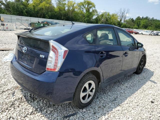 Photo 3 from auction – 2013 TOYOTA PRIUS with VIN JTDKN3DU8D1708358