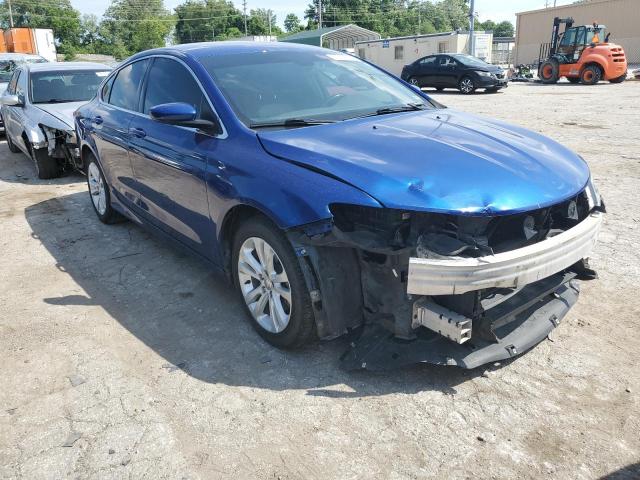 Photo 4 from auction – 2016 CHRYSLER 200 LIMITE with VIN 1C3CCCAB6GN180110