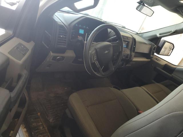 Photo 8 from auction – 2018 FORD F150 with VIN 1FTMF1CB1JKD47233