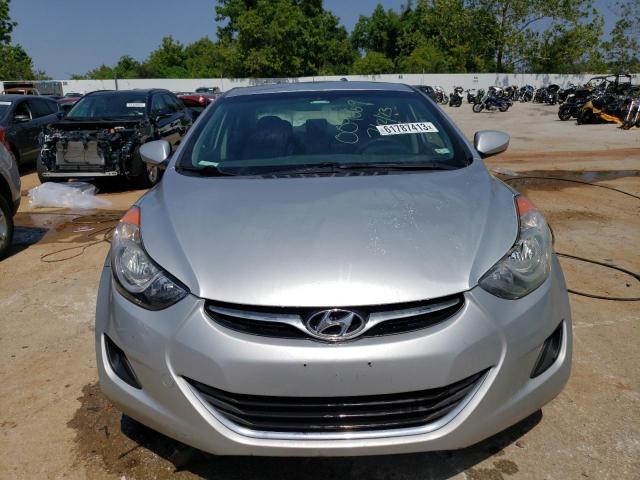 Photo 5 from auction – 2013 HYUNDAI ELANTRA GL with VIN 5NPDH4AE1DH329892
