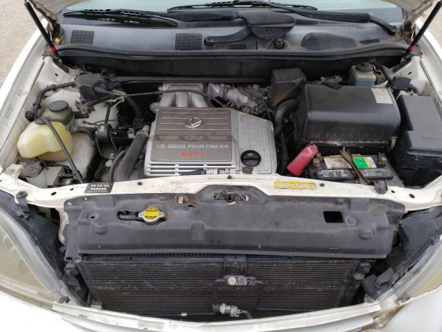Photo 12 from auction – 2000 LEXUS RX 300 with VIN JT6HF10U2Y0153413