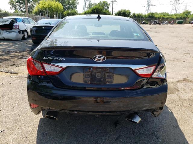 Photo 6 from auction – 2014 HYUNDAI SONATA SE with VIN 5NPEC4AC1EH823723