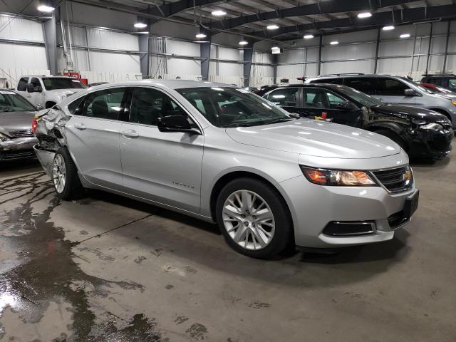 Photo 4 from auction – 2015 CHEVROLET IMPALA LS with VIN 2G11Z5SL7F9146000