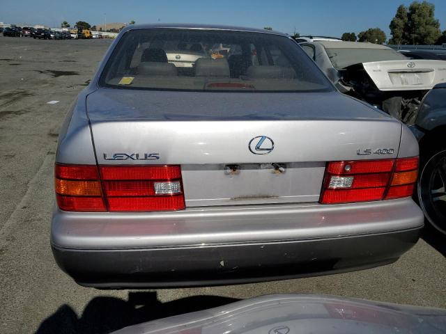 Photo 6 from auction – 1999 LEXUS LS 400 with VIN JT8BH28F5X0164648