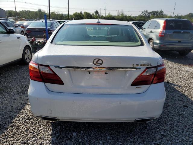 Photo 6 from auction – 2011 LEXUS LS 460L with VIN JTHDL5EF4B5003121