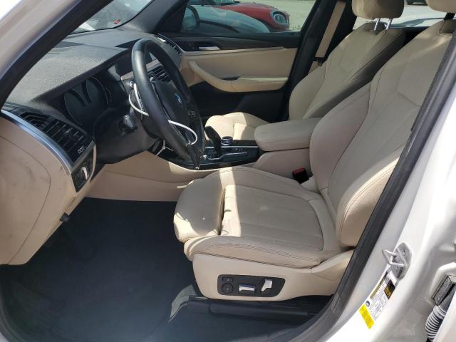 Photo 7 from auction – 2021 BMW X3 SDRIVE3 with VIN 5UXTY3C05M9F41311