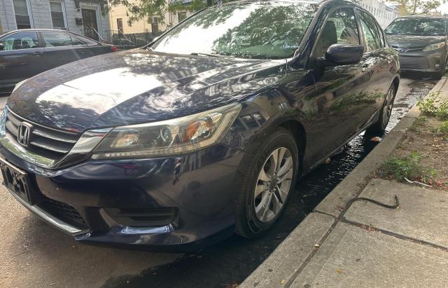 Photo 2 from auction – 2014 HONDA ACCORD LX with VIN 1HGCR2F37EA015954